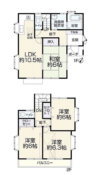 間取り：313004792979