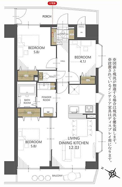 間取り：313004803765