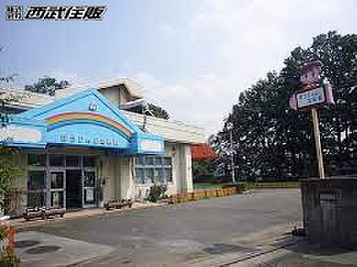 幼稚園・保育園 800m ほうりんじ幼稚園