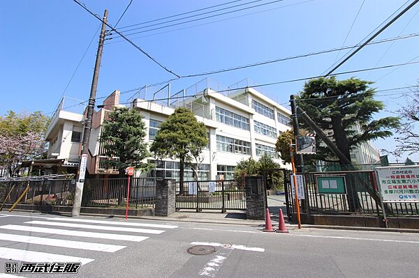detached 東京都羽村市小作台２丁目18-8