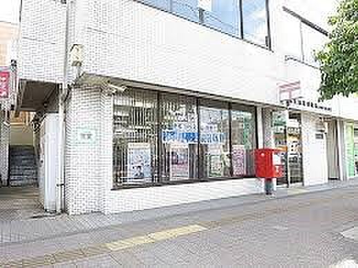 郵便局 700m 福生加美郵便局
