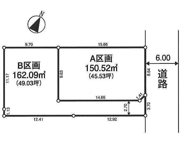 区画図：313004847459