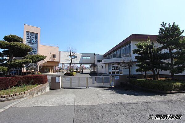 小学校 1000m 青梅市立今井小学校