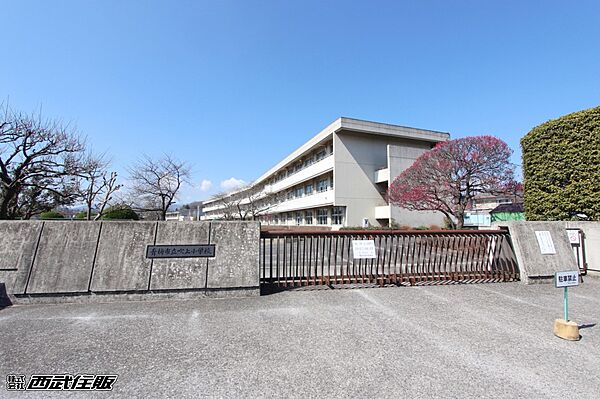 小学校 650m 青梅市立吹上小学校