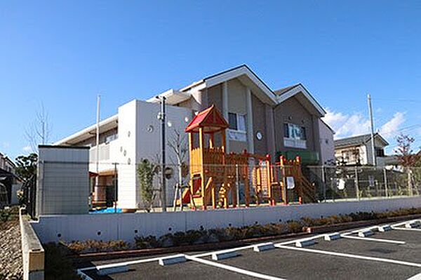 幼稚園・保育園 500m 青梅みどり第二保育園