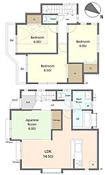 中古一戸建　青梅市谷野