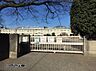 周辺：小学校 850m 青梅市立第三小学校