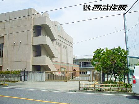 小学校 1000m 青梅市立第二小学校