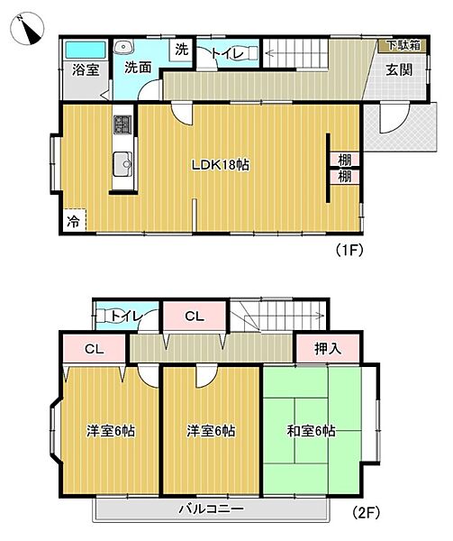 間取り：313004914038