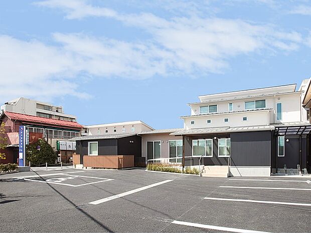 病院 1100m 東青梅診療所