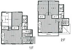 中古一戸建 青梅市根ヶ布1丁目