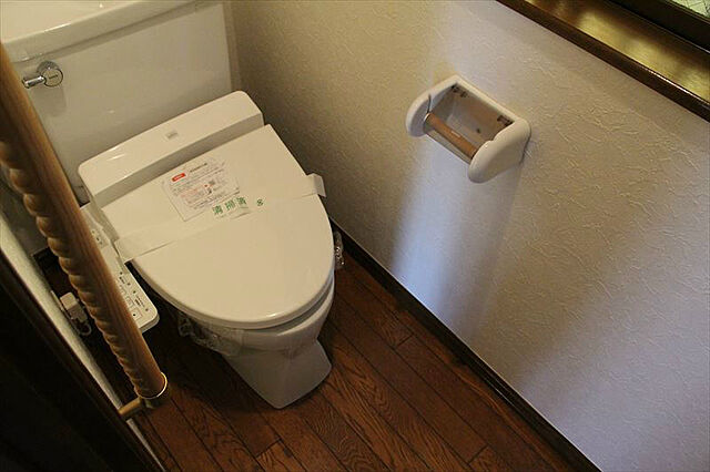 トイレ