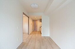 グランカーサ町屋II 4階2LDKのリビング/ダイニング