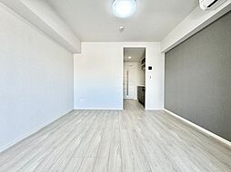 ドゥーエ町屋II 3階1LDKのリビング/ダイニング