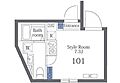 ラターシュ町屋1階9.7万円