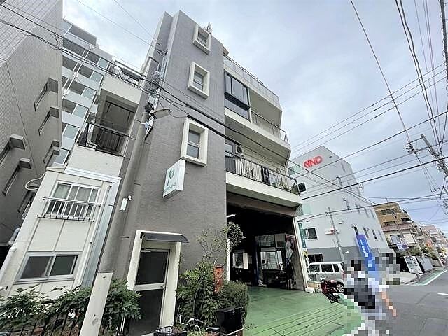 外観