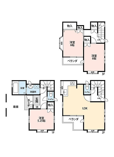 間取り：314002560310