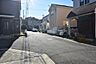 その他：前面道路