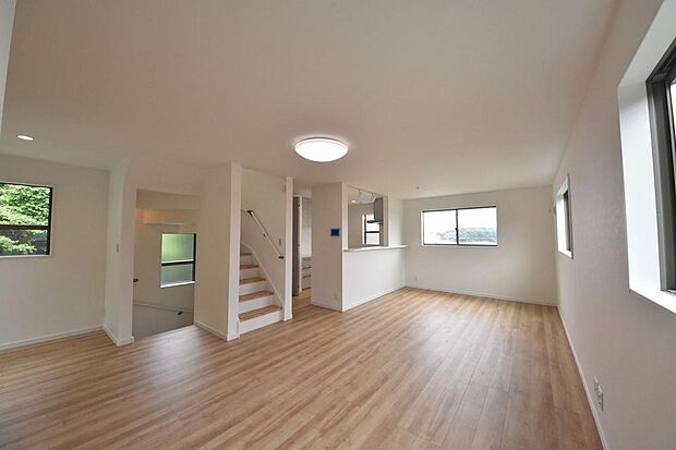 LDK21.5帖♪2階です