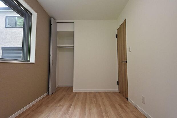 ベッドルーム5帖