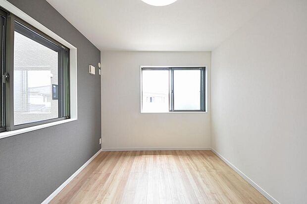 ベッドルーム6帖