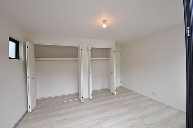 1号棟・ベッドルーム7.7帖