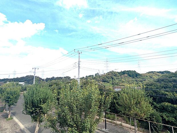 眺望良好です♪