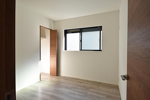 C号棟♪洋室4.5帖