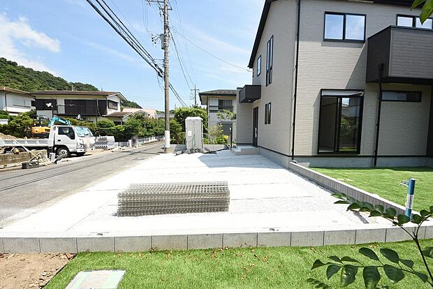 カースペース（２０２５年７月２８日撮影）