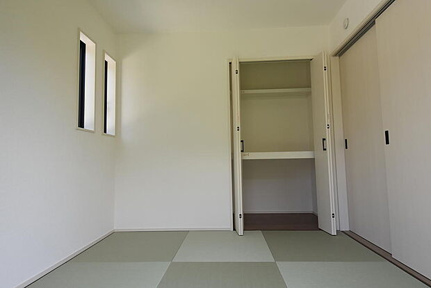 和洋室４．５帖