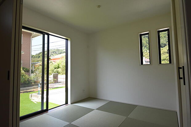 和洋室４．５帖