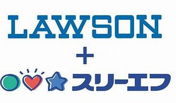 ローソン・スリーエフ六浦店まで約240ｍ