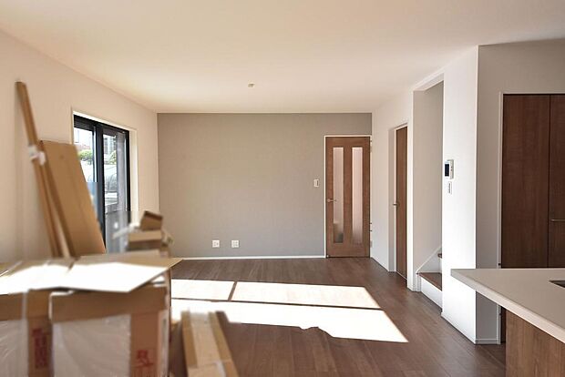 LDK（2025年12月26日撮影）