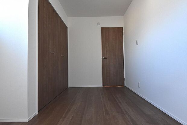 ベッドルーム5.3帖