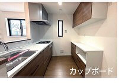 キッチン完成予想図