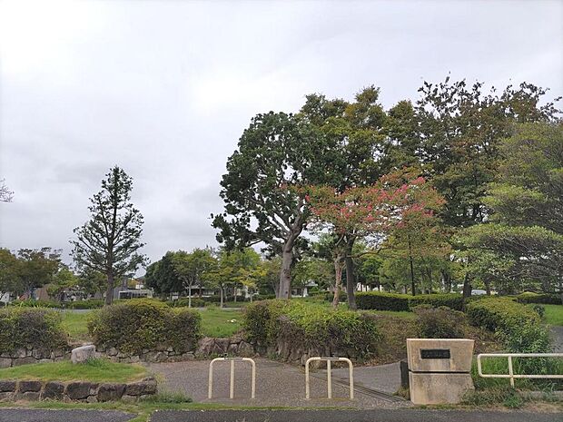 沢木谷公園まで約170m