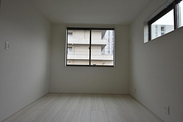 2号棟・3階ベッドルーム5.25帖帖