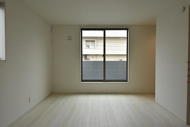 2号棟・ベッドルーム8.75帖