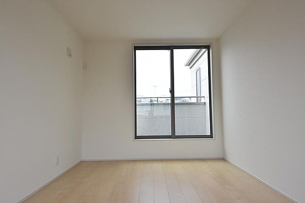 1号棟・ベッドルーム6.75帖