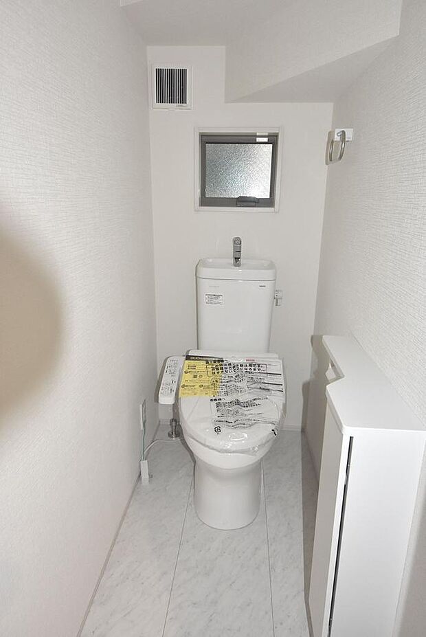 2号棟・1階トイレ