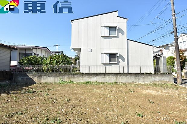 現地外観(2025年10月30日撮影)