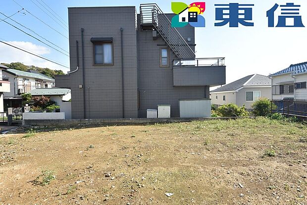 現地外観(2025年10月30日撮影)