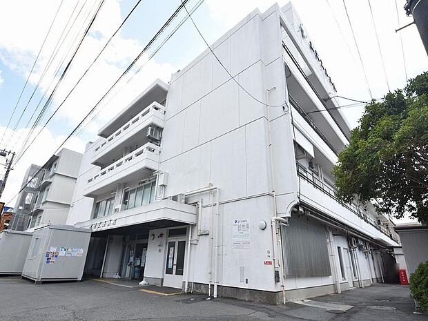 金沢文庫病院まで約900m