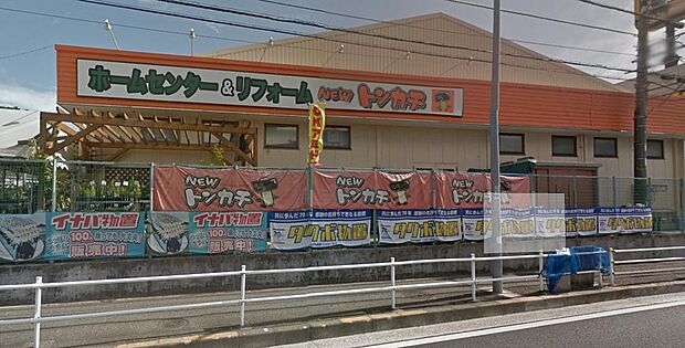 ホームセンターNEWトンカチまで約1000m