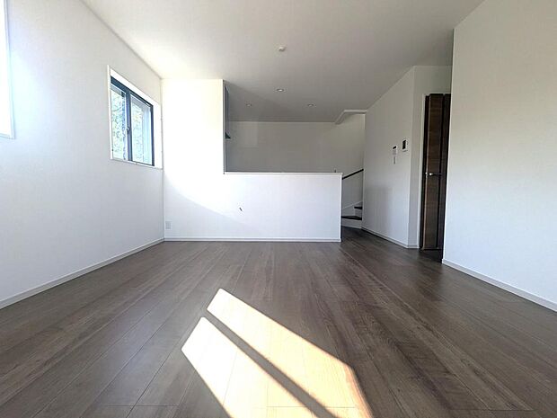 1号棟・LDK♪2025年11月14日撮影