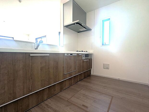 1号棟・キッチン♪2025年11月14日撮影