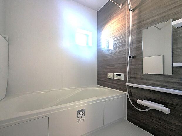 1号棟・ユニットバス♪2025年11月14日撮影