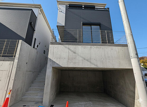 5号棟外観♪２０２５年１2月6日撮影