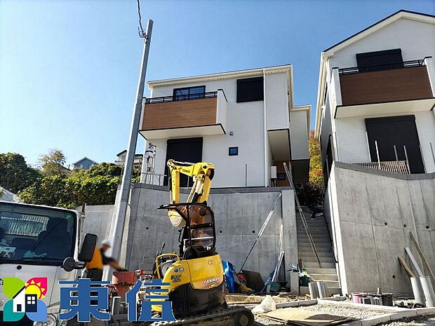 １号棟外観♪２０２５年１１月２４日撮影