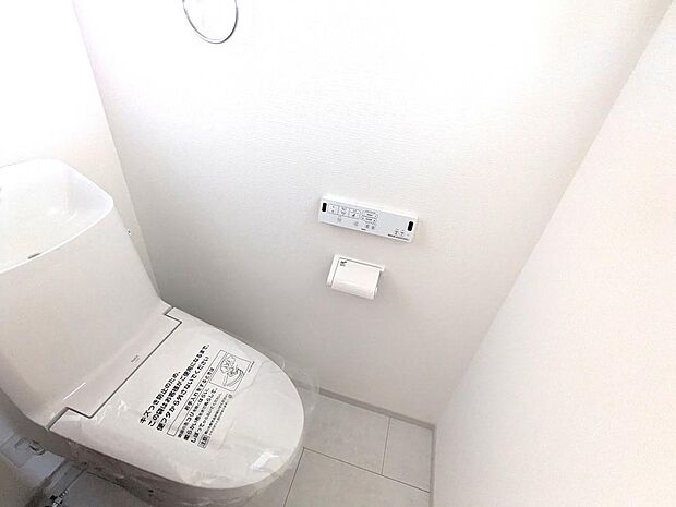 1号棟・トイレ♪2025年11月14日撮影